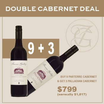 Double Cabernet Deal