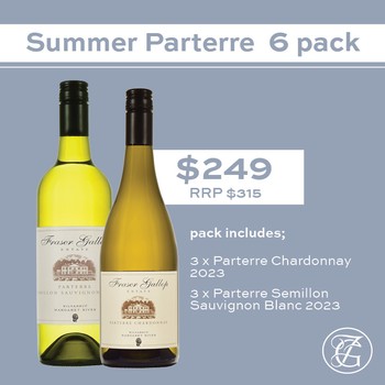 Parterre Summer 6 Pack