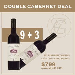 Double Cabernet Deal